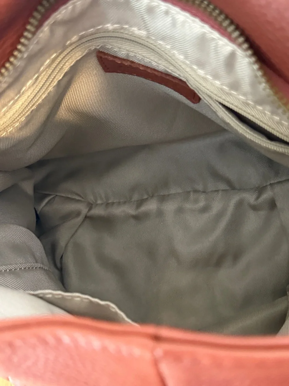 American Leather Co. Women's Shoulder Hobo Bag - Picture 8 of 11